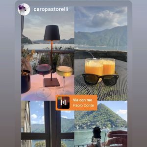 Instragram de Raymond Domenech