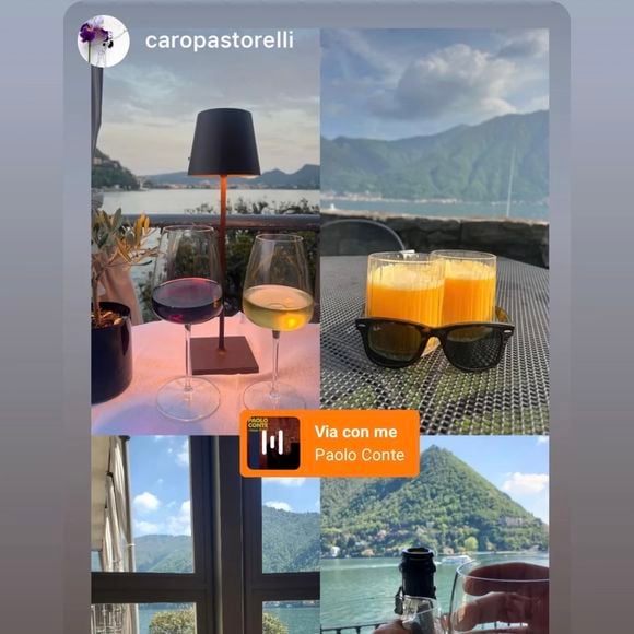 Instragram de Raymond Domenech