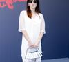 "Ma reine incroyable, je suis trop fière", le tout accompagné d'un coeur.

Marguerite Dedeyan (Star Academy) au photocall du défilé Lacoste Collection Femme Prêt-à-Porter Automne/Hiver 2026-2027 lors de la Fashion Week de Paris (PFW) à Roland Garros, à Paris, France, le 8 mars 2026. © Olivier Borde/Bestimage