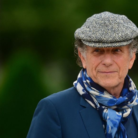 L'acteur français Charles Berling lors de l'hommage national rendu au philosophe et sociologue français Edgar Morin à l'hôtel des Invalides à Paris, en France, le 2 juin 2026. Edgar Morin est décédé le 29 mai 2026 à l'âge de 104 ans. © Christian Liewig/Bestimage