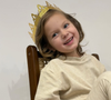 Alba, la fille de Camille Santoro - Instagram, 5 janvier 2024
