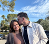 Les prénoms des deux bébés commenceront pas la lettre A, comme leur maman.

Bruno, révélé dans "Mariés au premier regard", bientôt papa de jumeaux.