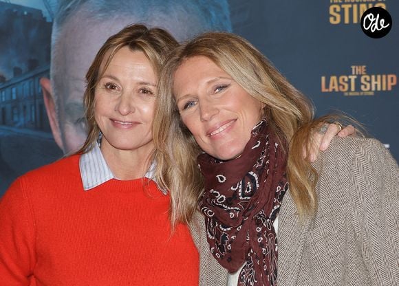 Rebaptisée Les Maternelles XXL, l'émission est transférée sur France 4 à 19h30.

Marie Portolano et Agathe Lecaron lors de la générale de "The Last Ship" , Le spectacle musical de Sting, à la Seine Musicale à Boulogne-Billancourt le 19 février 2026. © Coadic Guirec / Bestimage