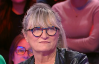 Christine Bravo dans TBT9, capture d'écran W9