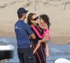 Elle s'est toujours battue pour que ses enfants Monroe et Moroccan Scott ne manquent de rien et l'a une fois de plus prouvé.

Please hide the children’s faces prior to the publication - Mariah Carey is seen at the beach with her twins Moroccan and Monroe on June 22, 2015 in Sardinia, Italy. Photo by Olycom/ABACAPRESS.COM