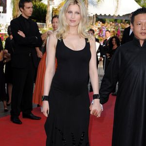"Laetitia Casta assiste à la projection de ""Visage"" au 62ème Festival de Cannes. Cannes, France, 23 mai 2009. Photo par Lionel Hahn/ABACAPRESS.COM"