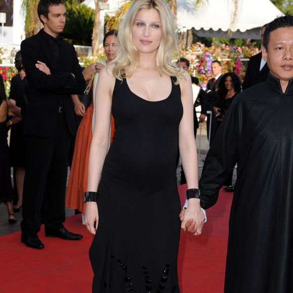 "Laetitia Casta assiste à la projection de ""Visage"" au 62ème Festival de Cannes. Cannes, France, 23 mai 2009. Photo par Lionel Hahn/ABACAPRESS.COM"