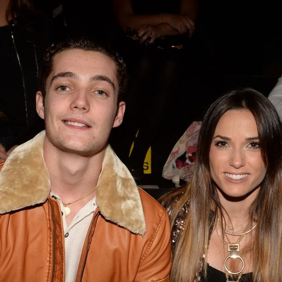 Louis Sarkozy et Capucine Anav - Soirée de la 9ème édition du "Etam Live Show" (Etam Lingerie) lors de la fashion week à Paris, le 27 septembre 2016. © Rachid Bellak/Bestimage