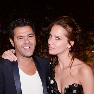Exclusif - Jamel Debbouze et sa femme Mélissa Theuriau - Festival du rire (Marrakech du rire) à Marrakech au Maroc le 1er juillet 2017. © Rachid Bellak/Bestimage