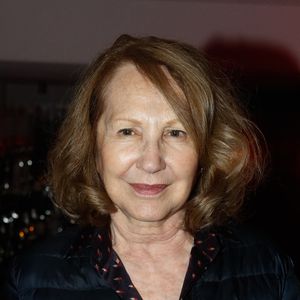 Nathalie Baye - Release party de l'album "Life is long" du groupe The Penelopes au Silencio des prés à Paris, France, le 12 mai 2023. © Christophe Clovis / Bestimage