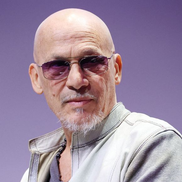 Florent Pagny assiste à la cérémonie de remise du Prix de l'Ambassadeur de l'association ELA (European Leukodystrophy Association) à la Cité des Sciences et de l'Industrie à Paris, France, le 07 juin 2023. Photo by Jerome Domine/ABACAPRESS.COM