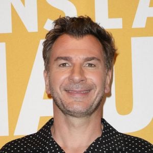 Michaël Youn - Avant-première du film "Certains l'aiment chauve"  au Cinéma UGC Ciné Cité Bercy à Paris le 10 juillet 2025. © Coadic Guirec/Bestimage