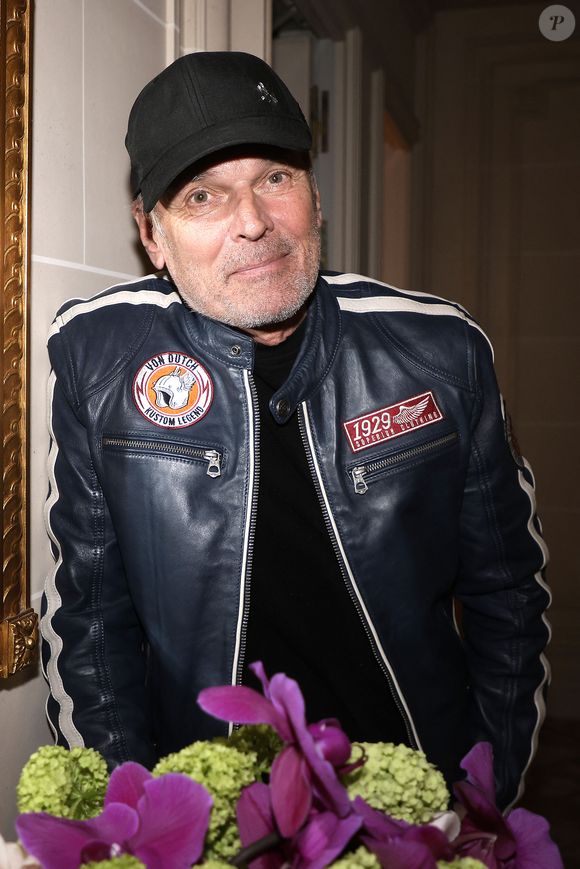 Laurent Baffie - Soirée de gala pour la Fondation de la Recherche en Physiologie, "Les Stéthos d'Or" au Four Seasons Hôtel George V à Paris le 16 mars 2026. © Cédric Perrin/Bestimage