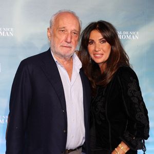 "On m'avait fait miroiter des choses extraordinaires et les entreprises qui ont travaillé ont toutes fait faillite les unes après les autres. Les associés se rejettent la faute"

François Berléand et Nathalie Benoin , la co-fondatrice du festival, durant la 6eme édition du festival Cinéroman dédié aux adaptations cinématographiques de roman à Nice au cinéma Pathé Gare du Sud. Le 2 octobre 2024
© Bruno Bebert-Dominique Jacovides / Bestimage