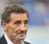 À l'époque, le club était confronté à d'importantes difficultés financières et risquait une rétrogradation administrative en Pro D2, comme le rapportait l'AFP. 

Mohed Altrad, président du Montpellier Hérault Rugby - E.Macron (président de la République Française), assiste à la victoire des Toulousains face à Montpellier (28 - 20) en finale du Top 14 au stade de France, le 27 juin 2026. © Christian Liewig / Bestimage