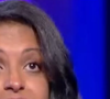Cynthia, ancienne maestro de "N'oubliez pas les paroles" sur France 2.