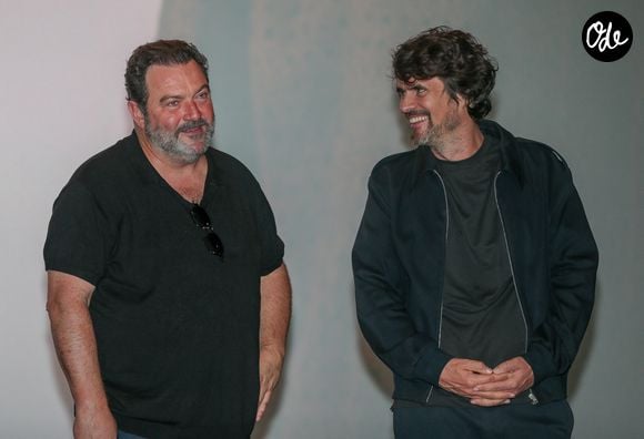 Avant première du Film Karma au Kinepolis de Lomme avec Marion Cotillard , Guillaume Canet et Denis Ménochet
©VANSTEENKISTE STEPHANE / BESTIMAGE