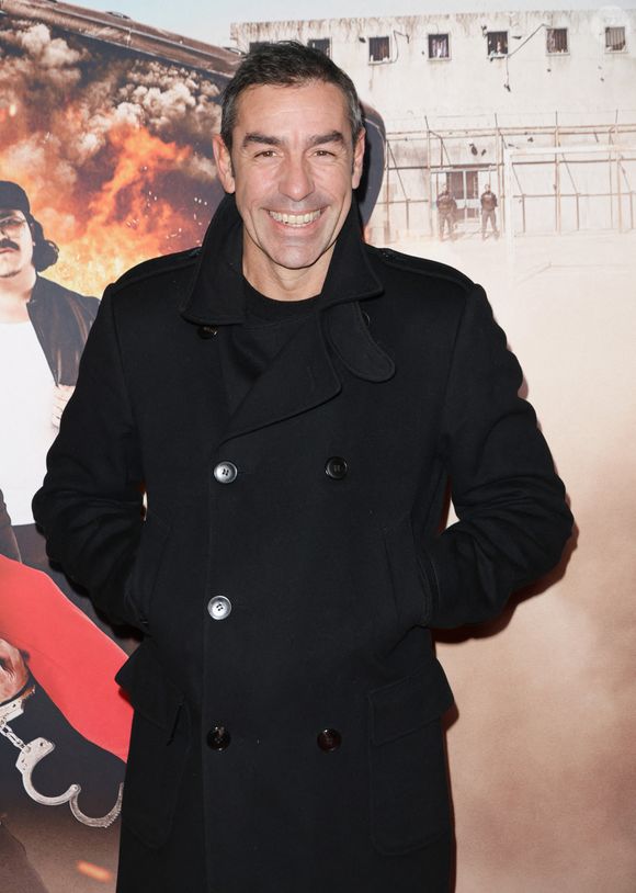 L’ancien footballeur est devenu consultant dans les médias depuis plusieurs années

Robert Pires - Avant-première du film "Sous écrous" au cinéma UGC Bercy à Paris le 17 décembre 2024. © Coadic Guirec/Bestimage
