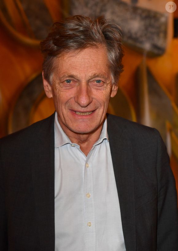 Nicolas de Tavernost est attendu pour prendre ses nouvelles fonctions au sein de LFP Media dans les tous prochains jours, remplaçant ainsi Benjamin Morel parti fin février. Et il y aura déjà fort à faire. 

Exclusif - Nicolas de Tavernost à la générale de la comédie musicale "Al Capone" aux Folies Bergère à Paris le 9 février 2023.

© Veeren / B. Rindoff / Bestimage