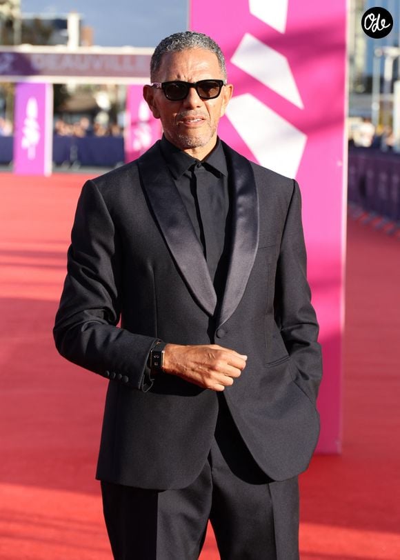 Roschdy Zem lors de l'ouverture de la 52ème éition du Festival du Cinema Américain de Deauville, le 4 septembre 2026. 

© Denis Guignebourg/Bestimage
