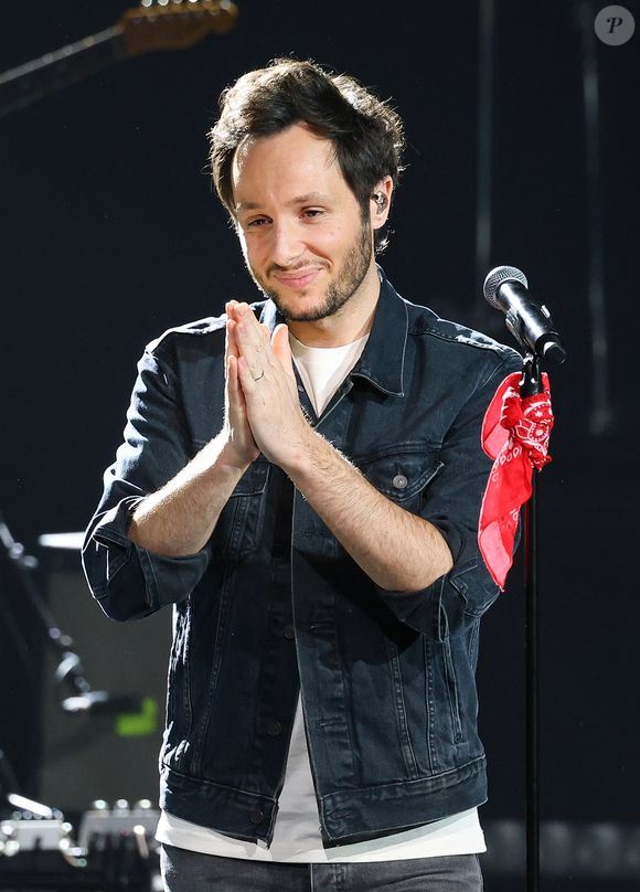 Vianney à la 39ème cérémonie des Victoires de la musique à la Seine musicale de Boulogne-Billancourt, France, le 9 février 2024.

© Coadic Guirec/Bestimage