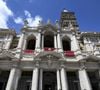 Sa tante avait été assassinée en Argentine pendant la dictature
Après la messe de funérailles du pape François au Vatican, son corps a été amené au lieu de sépulture choisi, la basilique Santa Maria Maggiore à Rome, Italie, le 26 avril 2025. Photo par (EV) Vatican Media/ABACAPRESS.COM