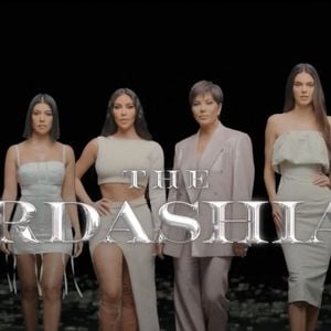 La famille Kardashian dans la série HULU "The Kardashians". Crédit Backgrid UK/ Bestimage