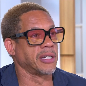 Anne-Elisabeth Lemoine reçoit JoeyStarr dans "C à vous" sur France 5