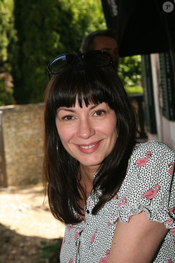 Il a ensuite refait sa vie avec Agnès Michaux, ex-présentatrice de "C'est pas le 20 heures" sur Canal+ avec qui il a eu un troisième enfant : Amedeo (30 juillet 2000). 

Agnès Michaux - "Les écrivains chez Gonzague Saint Bris" - 1ère édition à Chanceaux-près-Loches le 26 août 2018.