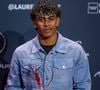 Lamine Yamal poursuit son ascension fulgurante, cette fois bien au-delà du football.

Lamine Yamal participe à la séance photo après avoir reçu le prix du Jeune sportif de l'année lors de la cérémonie des Laureus World Sport Awards au Palacio de Cibeles,  à Madrid, en Espagne. (Crédit photo : © Alberto Gardin/ZUMA Press Wire)