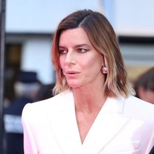 Fauve Hautot en photocall lors du festival "Canneseries 2025" à Cannes, le 28 avril 2025.
© Denis Guignebourg/BestImage