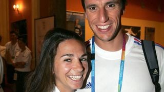 "On a refait nos vies" : Après la fin de son histoire avec Laëtitia, mère de ses 3 enfants, Tony Estanguet a retrouvé l'amour auprès d'Aurélie