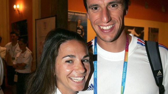 "On a refait nos vies" : Après la fin de son histoire avec Laëtitia, mère de ses 3 enfants, Tony Estanguet a retrouvé l'amour auprès d'Aurélie