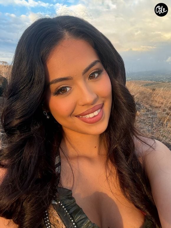 Laetitia Roguet, Miss Réunion 2026 en route pour Miss France 2027.