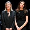 Charlotte Casiraghi parfaitement assortie à sa mère Caroline de Monaco : élégance noire pour une cérémonie princière