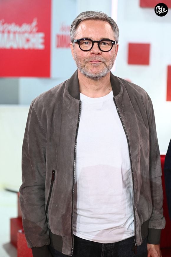 Exclusif - Guillaume de Tonquedec - Enregistrement de l'émission Vivement Dimanche au studio Rive gauche, presentée par M. Drucker à Paris le 9 septembre 2026, Diffusion sur France 3 le 13/09/2026.
