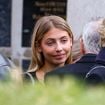 Stella bien entourée pour un moment solennel, la fille de Jean-Paul Belmondo retrouve une alliée de taille avec qui elle a passé son été