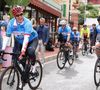 Albert II de Monaco a mouillé son maillot pour la bonne cause

Le prince Albert II de Monaco - Le prince Albert II de Monaco participe à une randonnée à vélo de Saint-Tropez à la Principauté de Monaco en 4 heures et 15 minutes, au profit de la Fondation de la Princesse Charlène de Monaco le 27 avril 2025. © Claudia Albuquerque/Bestimage