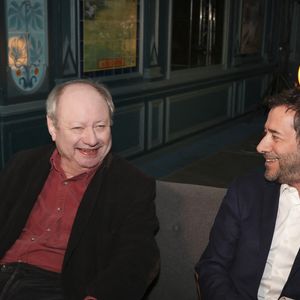 C'est sur Olympia TV à 20h34 que ça se passe 

Exclusif - Jérôme Deschamps, Bernard Montiel - Enregistrement de l'émission "OlympiaScope", présentée par B.Montiel et diffusée en Prime le 7 mars, le 14 février (S2 22h30) et le 14 mars sur Olympia TV, une chaîne du groupe Canal+ et en replay sur myCANAL. Le 23 avril 2024. © Jack Tribeca/Bestimage