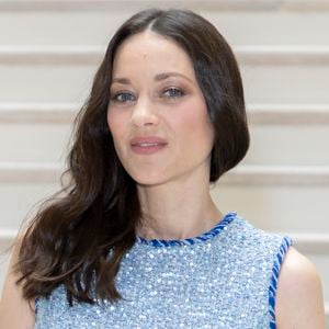 Marion Cotillard au défilé Chanel 2 "Collection Haute Couture Automne/Hiver 2025-2026" lors de la Fashion Week de Paris @OLIVIER BORDE / BESTIMAGE

© Olivier Borde / Bestimage