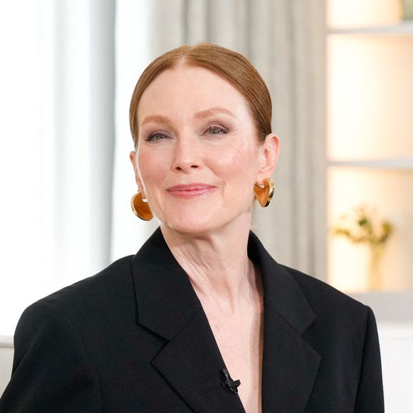 Julianne Moore vit désormais dans un duplex perché sur les toits de New York.

Julianne Moore lors du photocall « Kering Women in Motion: Julianne Moore », organisé dans le cadre du 79e Festival de Cannes, au Carlton Hotel. © Lucia Sabatelli / Bestimage