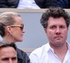 Lorsqu'on traverse une période compliquée en couple ou dans sa vie privée, il n'est pas rare de laisser transparaître sa mélancolie sur les réseaux sociaux. 

Laeticia Hallyday et son compagnon Frédéric Suant très amoureux dans les tribunes lors des Internationaux de France de Tennis de Roland Garros, à Paris, France. © Jacovides-Moreau/Bestimage