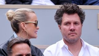 "Ça sent la fin" : Laeticia Hallyday sème le doute sur sa relation avec Frédéric Suant