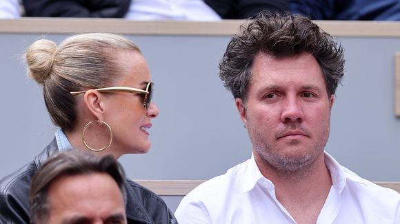 "Ça sent la fin" : Laeticia Hallyday sème le doute sur sa relation avec Frédéric Suant