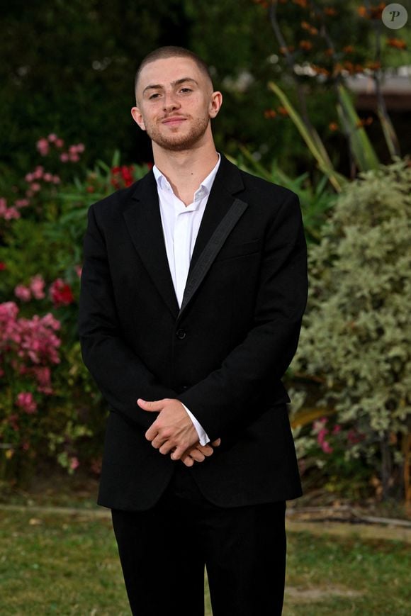 Michou, de son vrai nom Miguel Mattioli, - 11ème édition du Gala de charité de Patrick Mouratoglou à la Mouratoglou Academy & Resort à Biot le 21 juin 2025. Ce gala de prestige réunit chaque année les grandes figures du sport, du divertissement et de nombreux donateurs, mobilisés pour soutenir les jeunes talents du tennis mondial. © Bruno Bebert/Bestimage