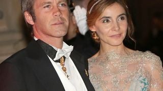 "Elle l’a appris par la presse. Mea culpa" : Emmanuel-Philibert de Savoie n'a pas averti Clotilde Courau de son histoire avec Adriana et le regrette