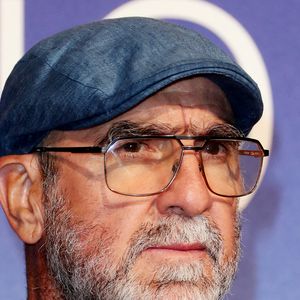 Eric Cantona - Photocall du film en compétition "Murder Club" lors de la 26ème Edition du Festival de la Fiction de La Rochelle. Le 11 septembre 2024
© Patrick Bernard / Bestimage
