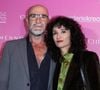 Il évoque notamment l’attitude de jeunes issus de milieux privilégiés, qui choisissent de soutenir des revendications portées par d’autres.

Eric Cantona et sa femme Rachida Brakni lors de la soirée de gala "Heroes for Imagine" qui a permis de récolter dix millions d'euros au profit de la recherche contre les maladies génétiques à Paris © Dominique Jacovides / Bestimage