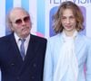 C'est l'un des visages qui a attiré tous les regards lors du dernier défilé Jean Paul Gaultier ! 

Philippe Katerine et son fils Billy Blanchard ( fils de Julie Depardieu) - Photocall du film  'Les derniers jours de Charles Baudelaire' au Grimaldi Forum lors de la 65ème édition du Festival TV De Monte Carlo

 © Denis Guignebourg /Bestimage