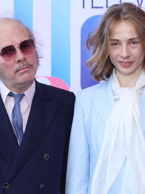 Billy Blanchard : Look assumé et confiance absolue, comment l'éducation de Philippe Katerine et Julie Depardieu a tout forgé